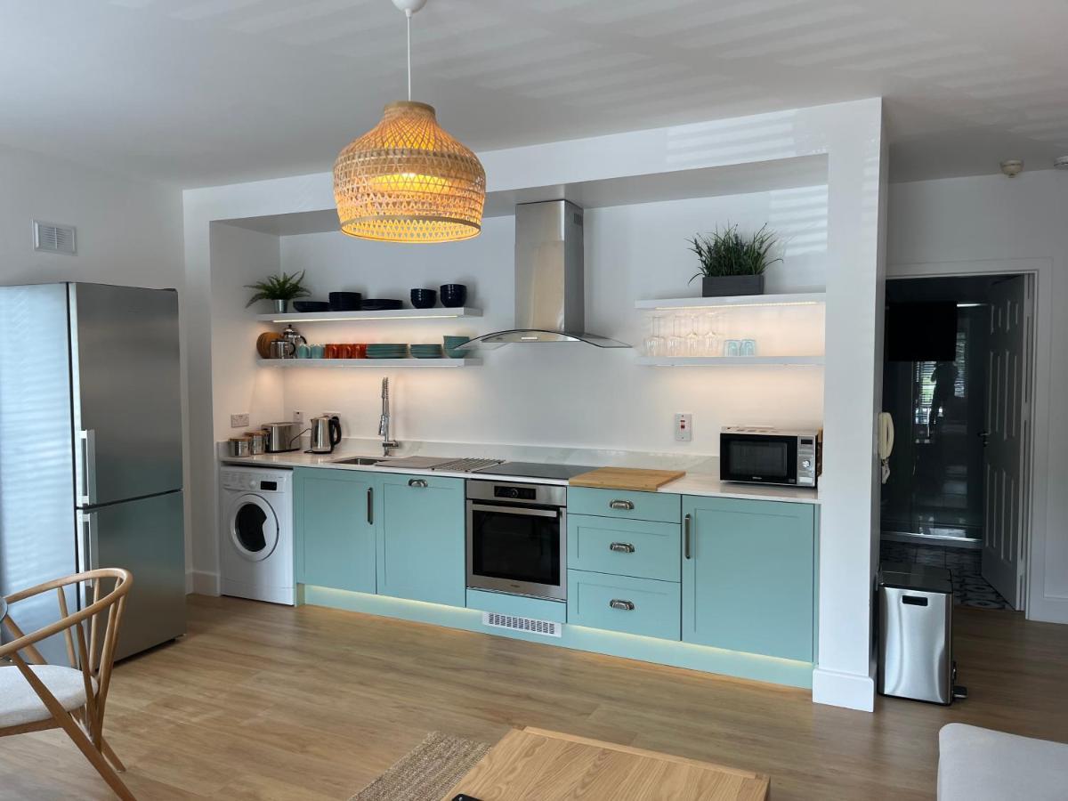 2 Bedroom Apartment Central Town Location Enniscorthy Exteriör bild