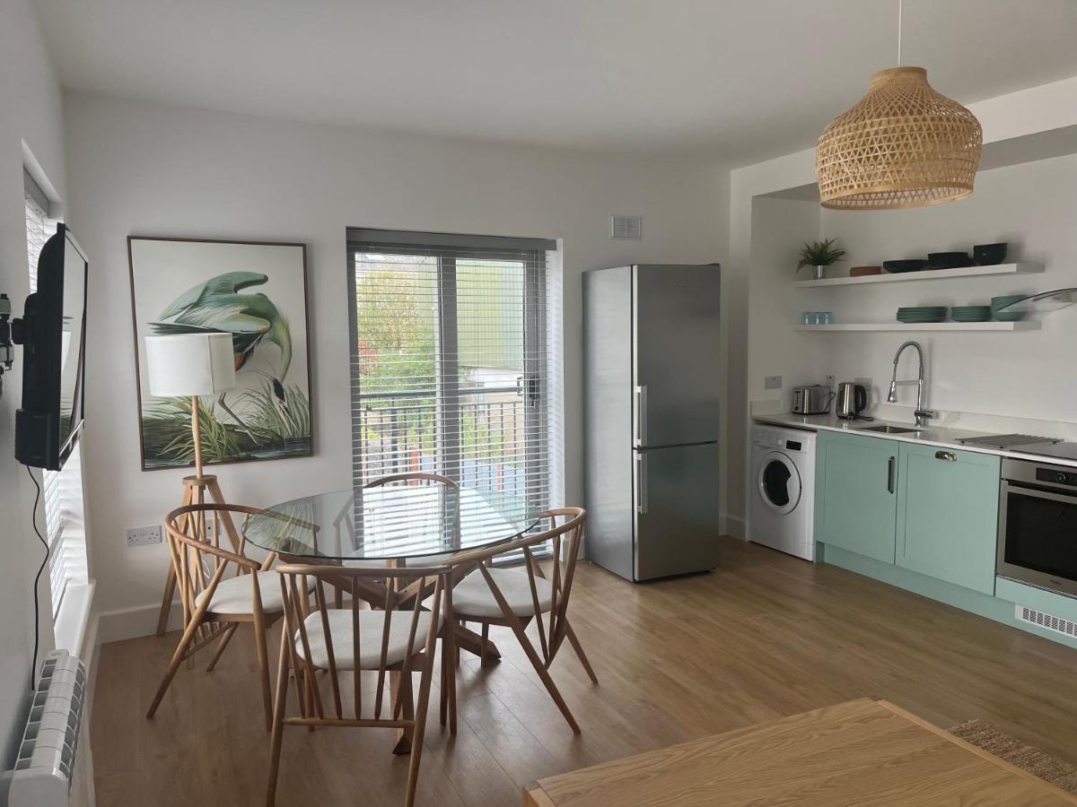 2 Bedroom Apartment Central Town Location Enniscorthy Exteriör bild